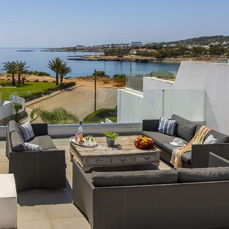 Protaras Villa Kalena Seafront Екстериор снимка
