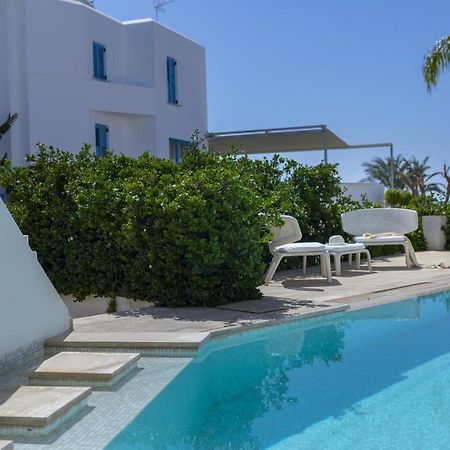 Protaras Villa Kalena Seafront Екстериор снимка