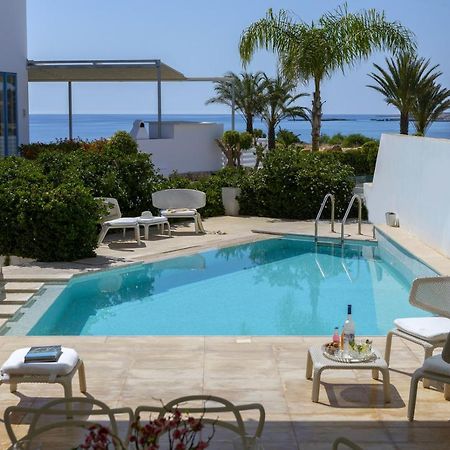 Protaras Villa Kalena Seafront Екстериор снимка