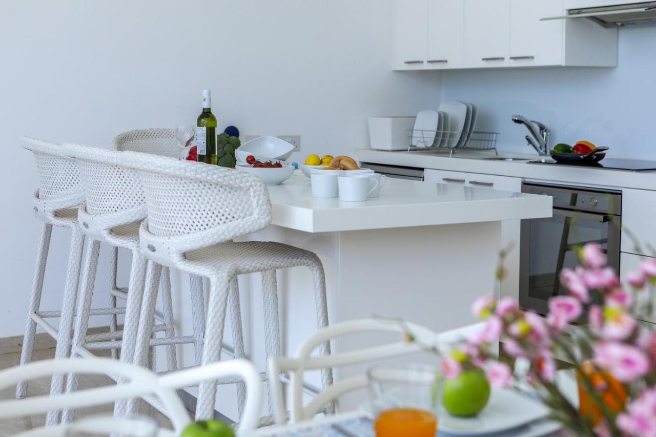 Protaras Villa Kalena Seafront Екстериор снимка