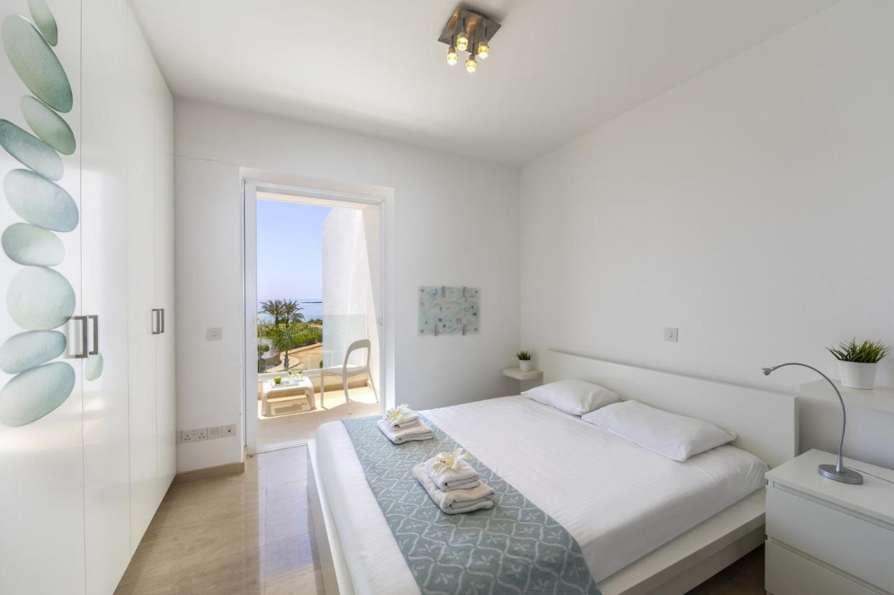 Protaras Villa Kalena Seafront Екстериор снимка