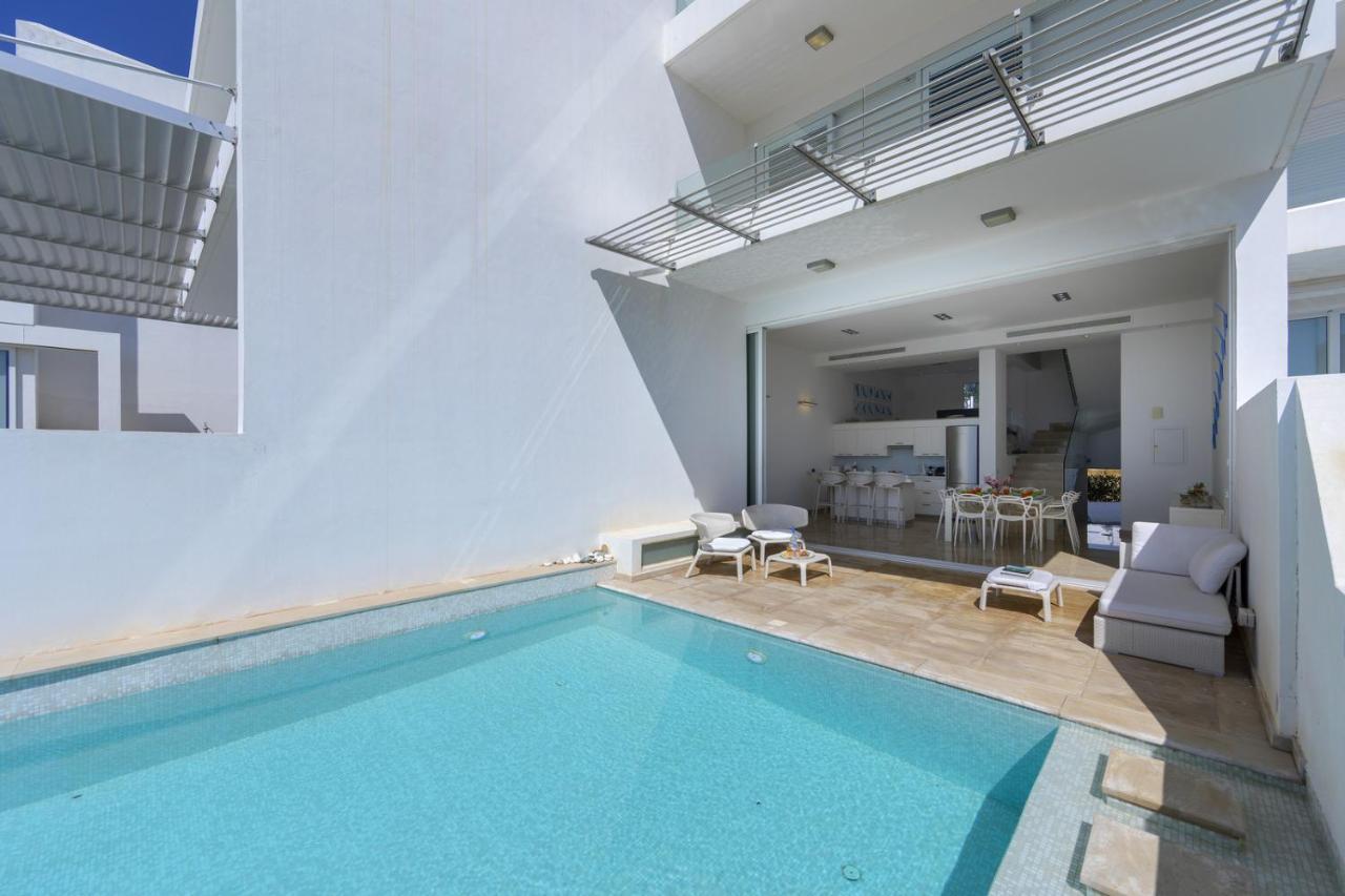 Protaras Villa Kalena Seafront Екстериор снимка