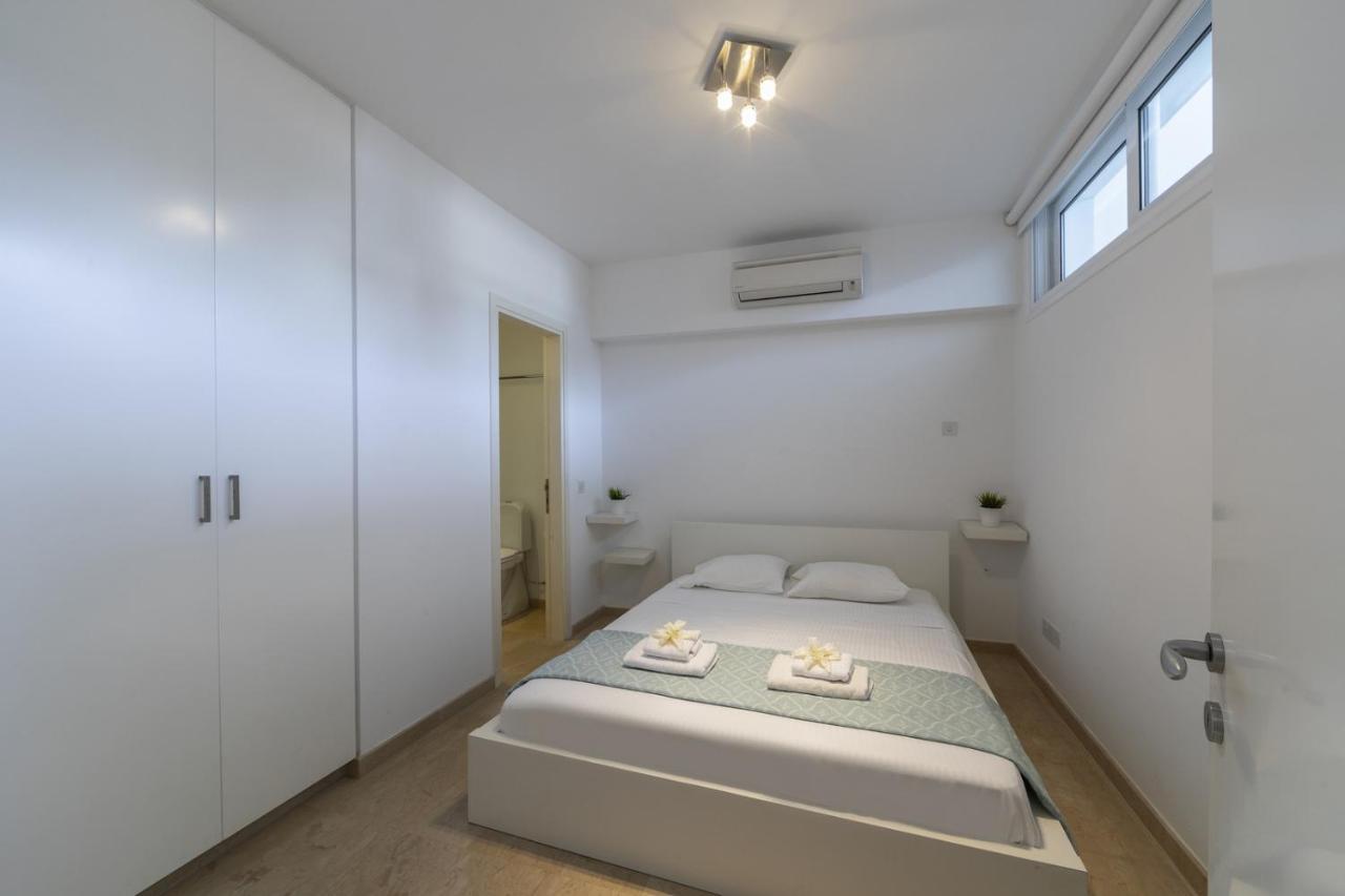 Protaras Villa Kalena Seafront Екстериор снимка