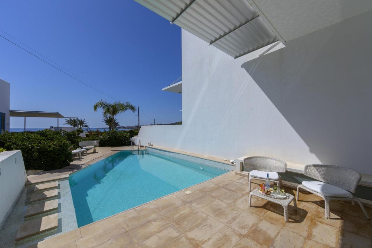 Protaras Villa Kalena Seafront Екстериор снимка