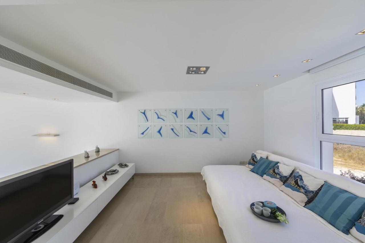 Protaras Villa Kalena Seafront Екстериор снимка